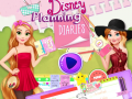 ເກມ Disney Planning Diaries