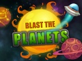 ເກມ Blast The Planets