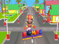 ເກມ Bomb It Bounce Masters