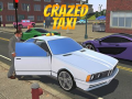 ເກມ Crazed Taxi 