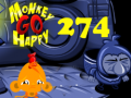 ເກມ Monkey Go Happy Stage 274