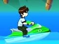 ເກມ Ben10 Jetski