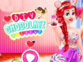 ເກມ Diy Chocolate Present