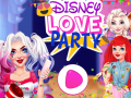 ເກມ Disney Love Party