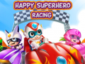 ເກມ Happy Superhero Racing