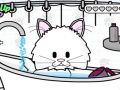 ເກມ Pampered Paws: Kitty Care