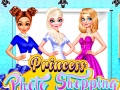 ເກມ Princess Photo Shopping Dressup