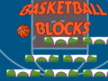 ເກມ Basketball Blocks