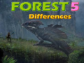 ເກມ Forest 5 Differences