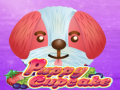 ເກມ Puppy Cupcake