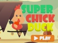 ເກມ Super Chick Duck