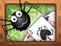 ເກມ Amazing Spider Solitaire