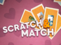 ເກມ Scratch & Match 