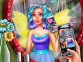 ເກມ Gracie Fairy Selfie