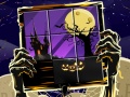 ເກມ Puzzle Slide Terror