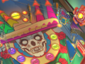 ເກມ Pinball Simulator Day of Dead