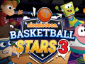 ເກມ Nickelodeon Basketball Stars 3