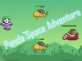 ເກມ Panda Space Adventure