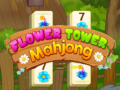 ເກມ Flower Tower Mahjong