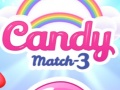 ເກມ Candy Match 3