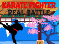 ເກມ Karate Fighter Real Battle