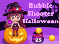 ເກມ Bubble Shooter Halloween