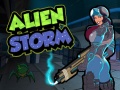 ເກມ Alien Storm