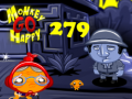 ເກມ Monkey Go Happy Stage 279