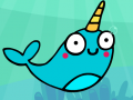 ເກມ Flossy and Jim Whale Tickler