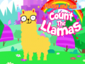 ເກມ Flossy and Jim Count the Llamas