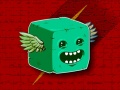 ເກມ Flappy Cube Challenge