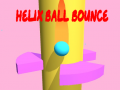ເກມ Helix Ball Bounce