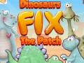 ເກມ Dinosaurs Fix The Patch