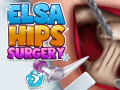 ເກມ Elsa Hips Surgery