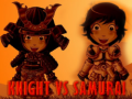 ເກມ Knight Vs Samurai