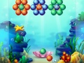 ເກມ Aqua Bubble Shooter