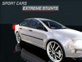 ເກມ Sport Cars: Extreme Stunts