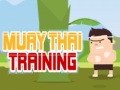 ເກມ Muay Thai Training