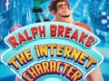 ເກມ Ralph Breaks The Internet Character Quiz