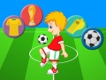 ເກມ Soccer Match 3