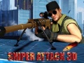 ເກມ Sniper Attack 3D