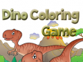 ເກມ Dino Coloring Game