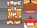 ເກມ Tape it up online