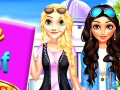 ເກມ A Day In The Life of Princess College