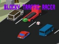 ເກມ Blocky Traffic Racer