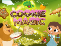 ເກມ Dorothy and the Wizard of Oz Cookie Magic