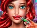 ເກມ Mermaid Lips Injections