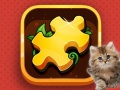 ເກມ Cats Puzzle Time
