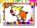 ເກມ Pigs Coloring Book
