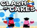 ເກມ Clash of Cake